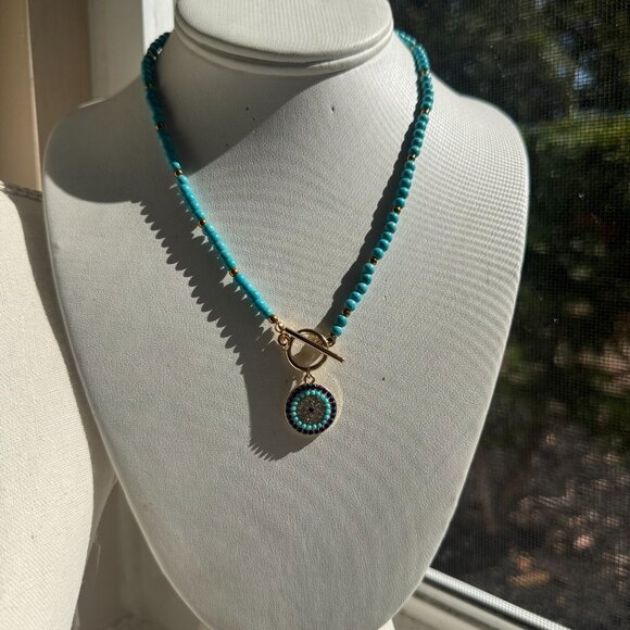 Jewelry - NEW STATEMANT ELEGANT NECKLACE NY1